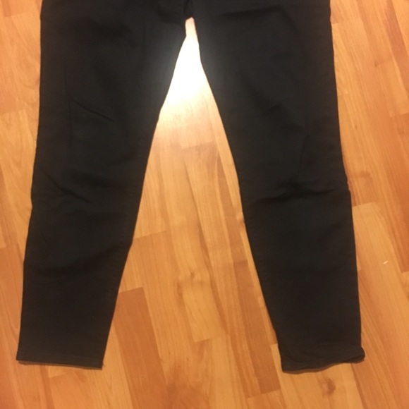 GAP 1969 Black Legging Jeans 14 - Picture 5 of 12